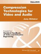 Compression Technologies for Video and Audio cover