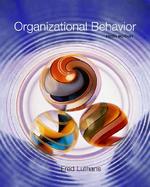 Organizational Behavior with PowerWeb cover
