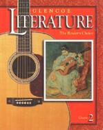 Glencoe Literature The Readers Choice Course 2 cover