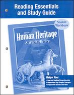 Human Heritage, Reading Essentials and Study Guide, Student Edition cover