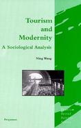 Tourism and Modernity A Sociological Analysis cover