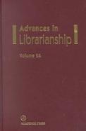 Advances in Librarianship (volume26) cover