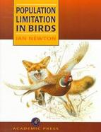 Population Limitation in Birds cover