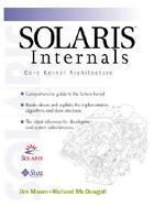 Solaris Internals Core Kernel Architecture cover