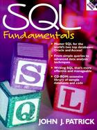 SQL Fundamentals with CDROM cover