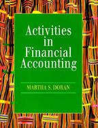 Activities in Financial Accounting Using Accounting Information in Business Decisions (Activities, Cases, Simulations & Projects for the Accounting Cl cover