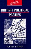 British Political Parties cover