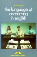 The Language of Accounting in English cover