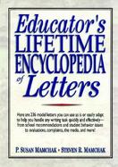 Educator's Lifetime Encyclopedia of Letters cover