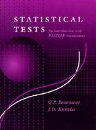 Statistical Tests: An Introduction with Minitab Commentary cover