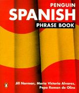 Spanish Phrase Book cover