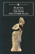 The Rope and Other Plays cover