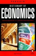 The Penguin Dictionary of Economics cover
