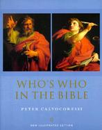 Who's Who in the Bible cover