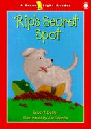 Rips Secret Spot cover