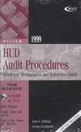 Miller HUD Audit Procedures Guide: Electronic Workpapers and Reference Guide with Disk cover