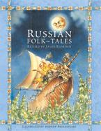 Russian Folk-Tales cover