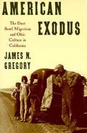 American Exodus The Dust Bowl Migration and Okie Culture in California cover