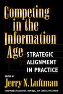 Competing in the Information Age Strategic Alignment in Practice cover
