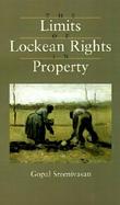 The Limits of Lockean Rights in Property cover