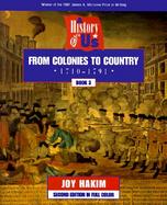 From Colonies to Country cover