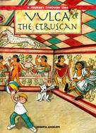 Vulca the Etruscan cover