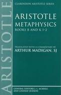 Metaphysics (volumeB&K 1-2) cover