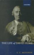 The Life of David Hume cover