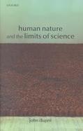 Human Nature and the Limits of Science cover