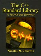 The C++ Standard Library A Tutorial and Reference cover