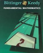 Fundamental Mathematics cover