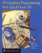 3D Graphics Programming with Quickdraw 3D cover