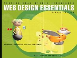 Web Design Essentials cover