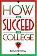 How to Succeed in College cover