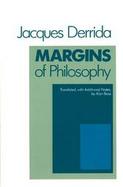 Margins of Philosophy cover