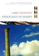 Democracy in Europe cover