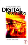 The Business of Digital Television cover