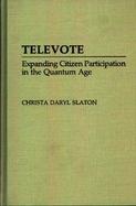 Televote: Expanding Citizen Participation in the Quantum Age cover