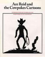 Ace Reid and the Cowpoke Cartoons cover