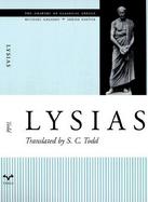 Lysias cover