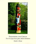 Expanding the Circle: The Art of Guud San Glans, Robert Davidson cover