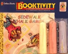 Sidewalk Chalk Games cover