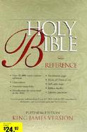 Reference Bible cover