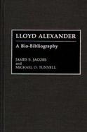 Lloyd Alexander A Bio-Bibliography cover