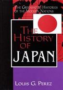 The History of Japan cover