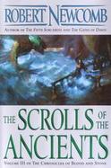 The Scrolls of the Ancients The Chronicles Of Blood And Stone cover