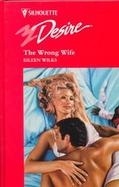 The Wrong Wife cover
