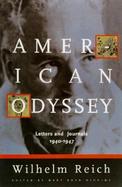 American Odyssey cover