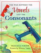 The War Between the Vowels and the Consonants cover