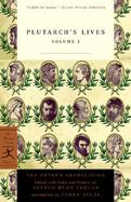 Plutarch's Lives (volume1) cover